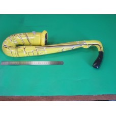 סקסופון מתנפח גומי